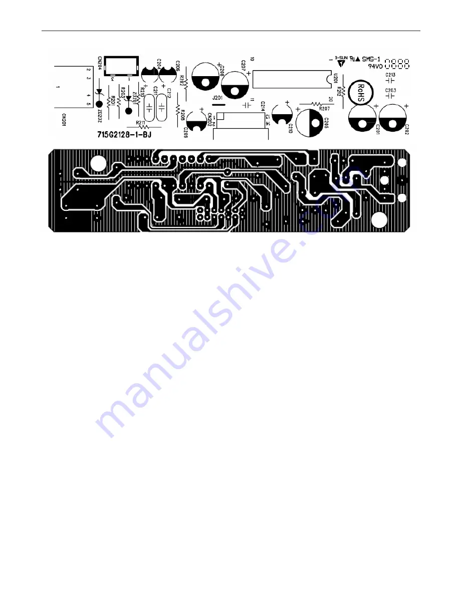 AOC L19WH Service Manual Download Page 30