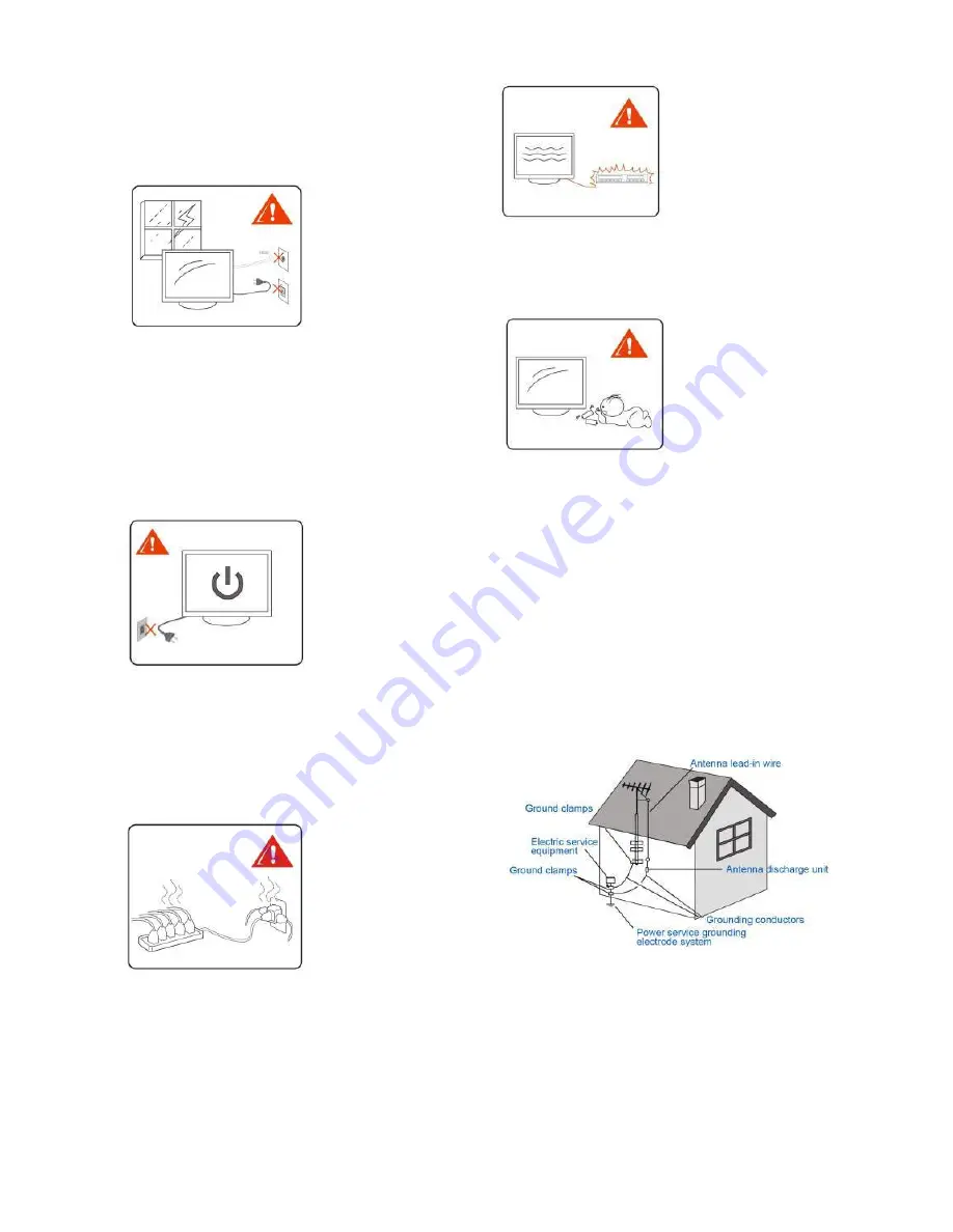 AOC L22DK99U User Manual Download Page 7