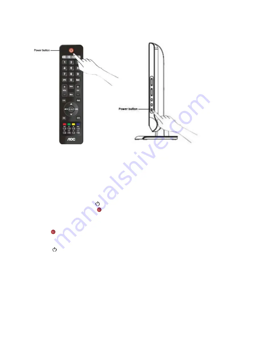 AOC L22DK99U User Manual Download Page 19