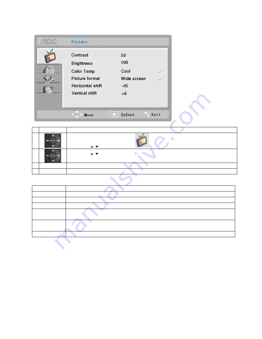 AOC L22DK99U User Manual Download Page 23