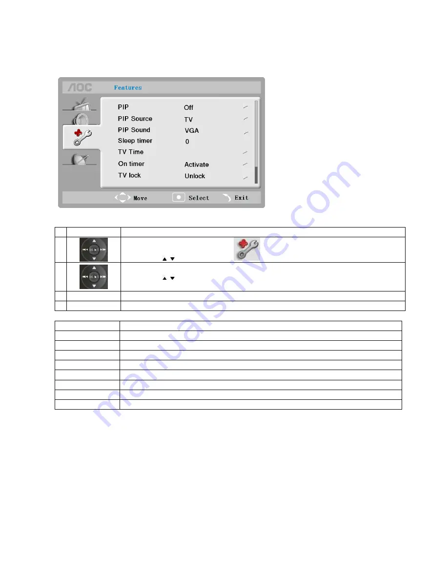 AOC L22DK99U User Manual Download Page 26