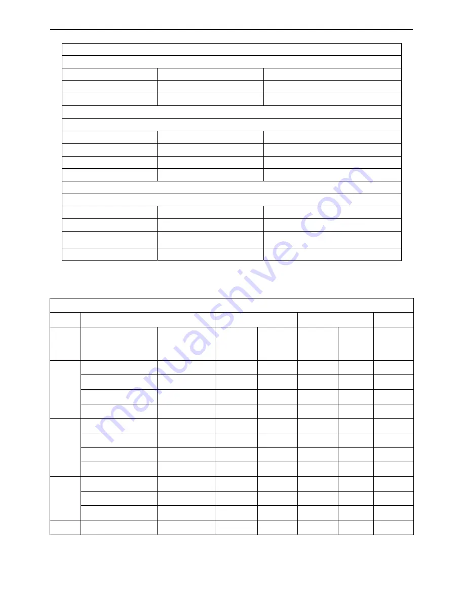 AOC L26W861 Service Manual Download Page 18