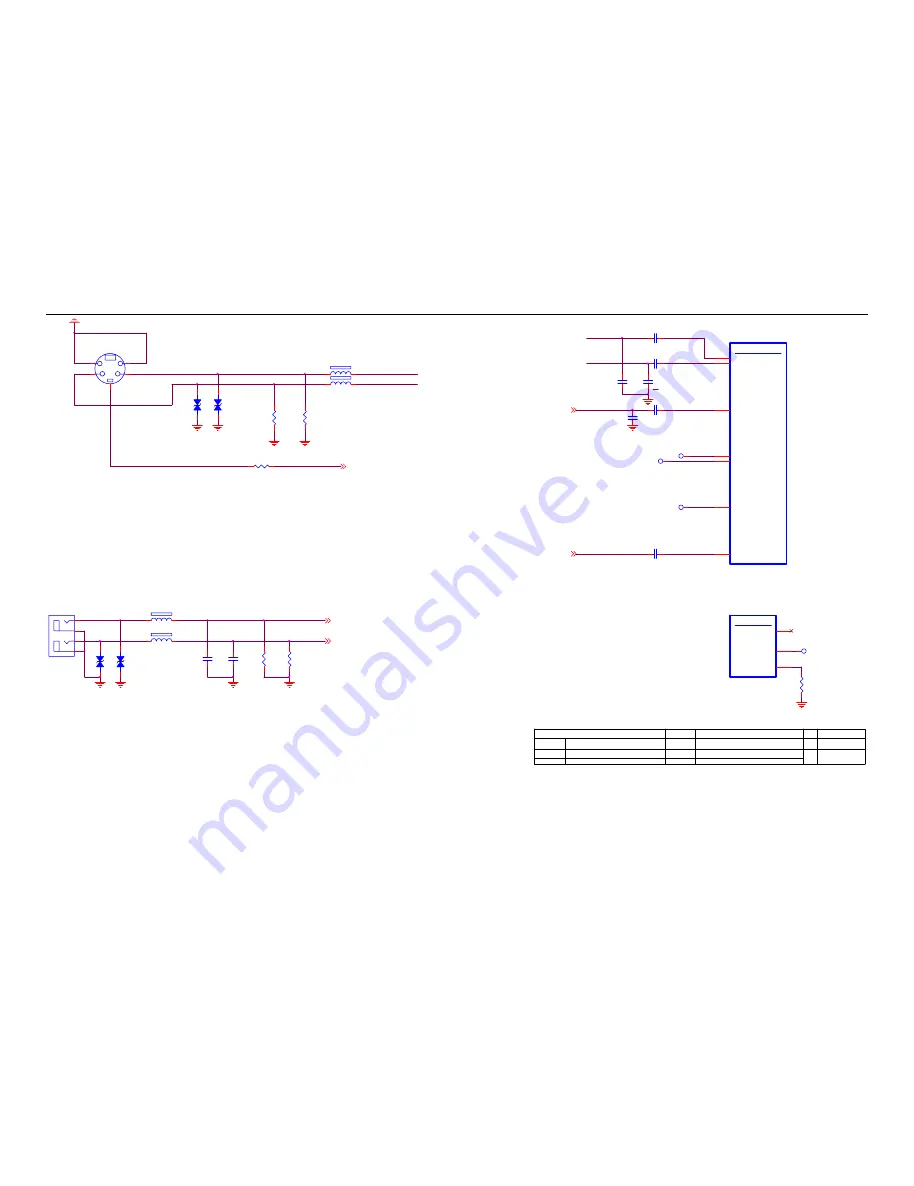 AOC L26W861 Service Manual Download Page 36