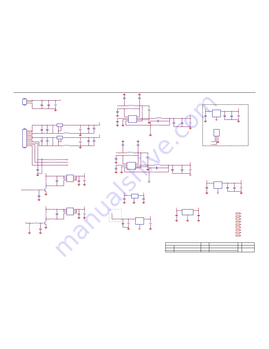 AOC L26W861 Service Manual Download Page 47