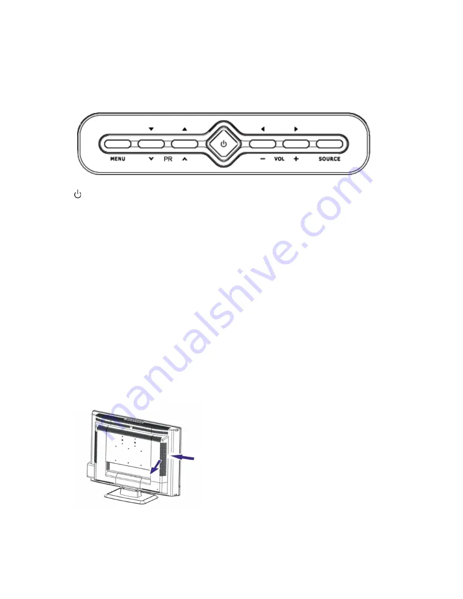 AOC L27W551T User Manual Download Page 17