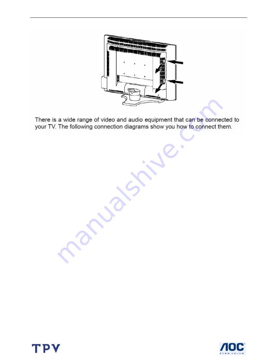 AOC l32w451 Скачать руководство пользователя страница 16