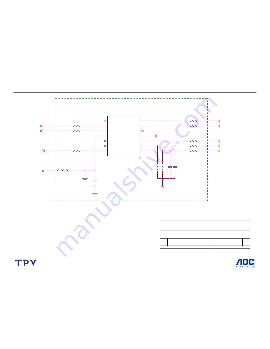 AOC l32w451 Скачать руководство пользователя страница 59