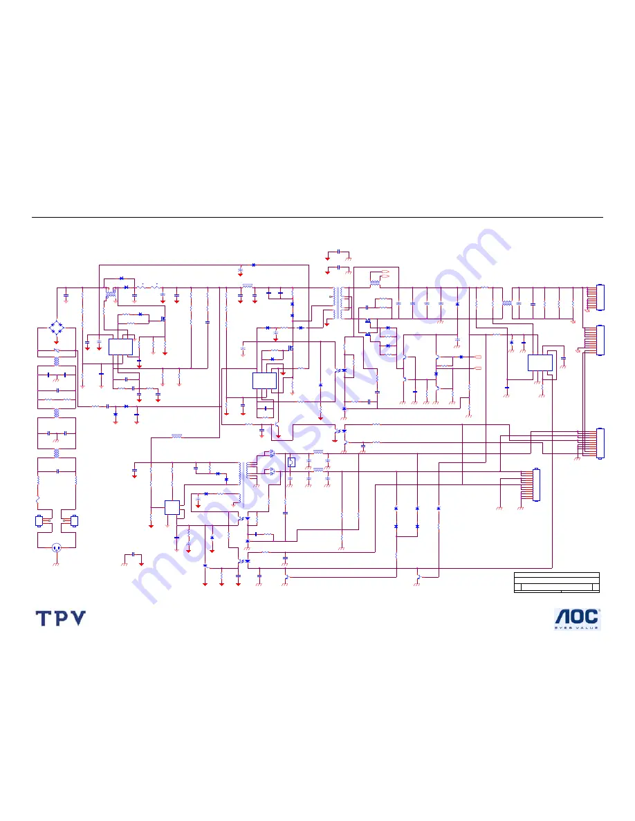 AOC l32w451 Скачать руководство пользователя страница 60