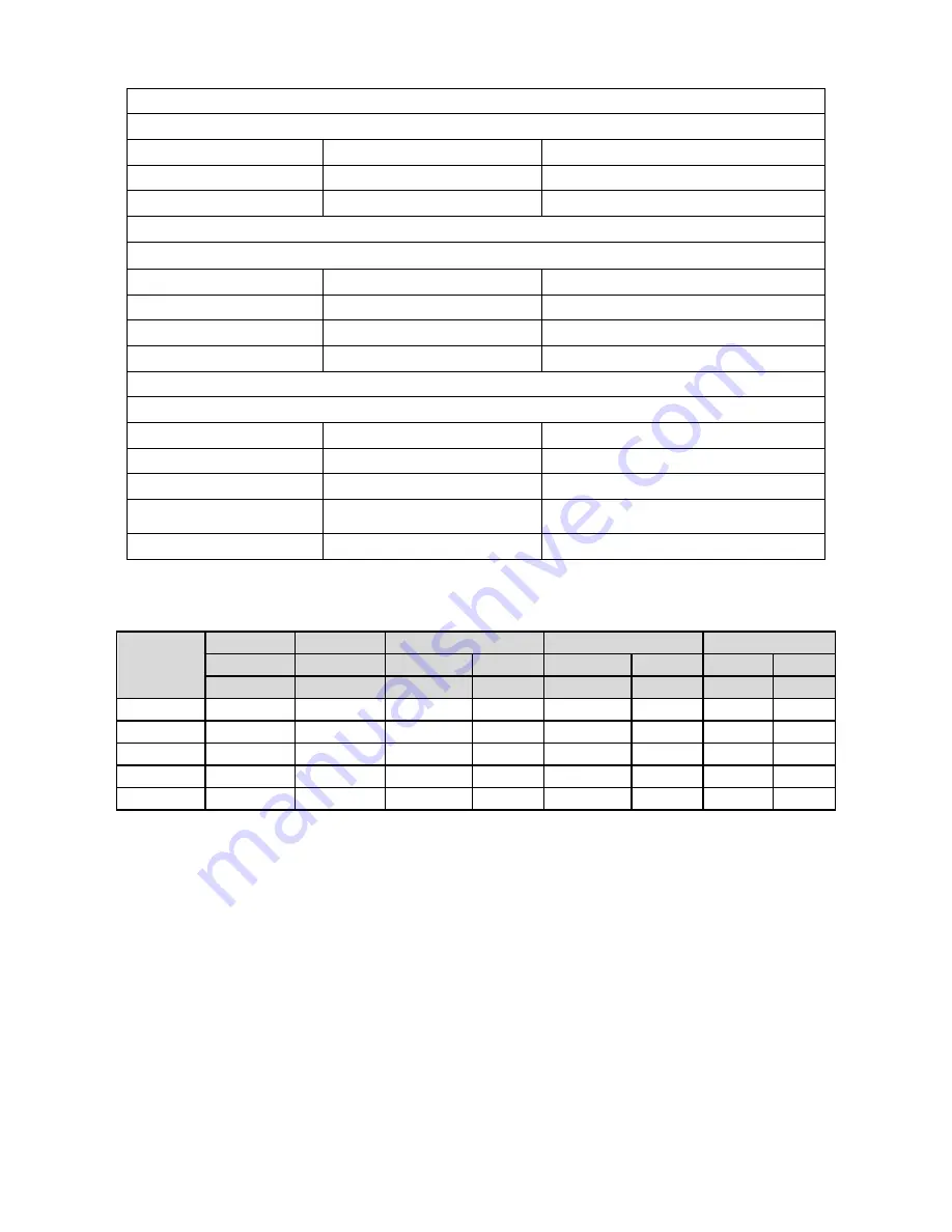 AOC L32W931 Service Manual Download Page 17