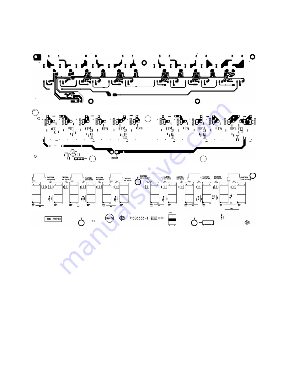 AOC L32W931 Service Manual Download Page 35