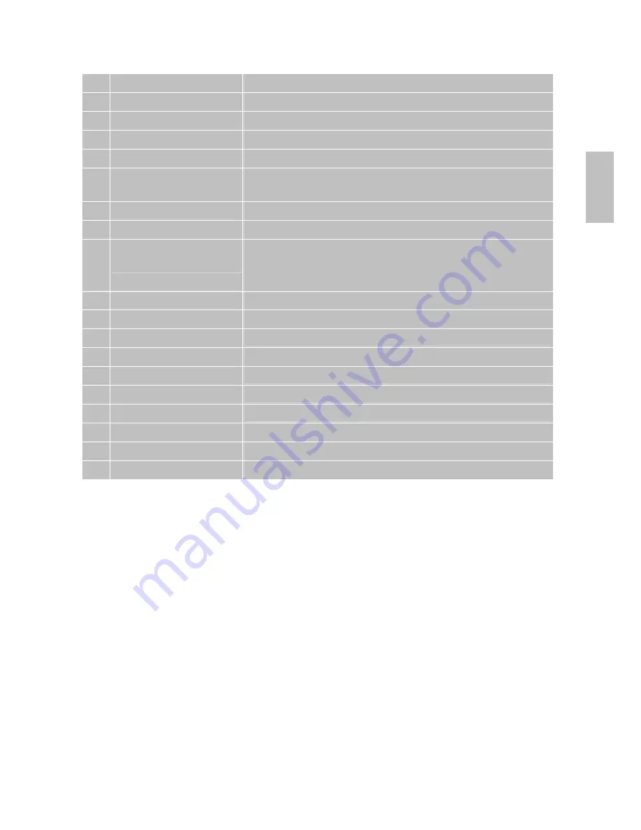 AOC LC27H060 User Manual Download Page 16