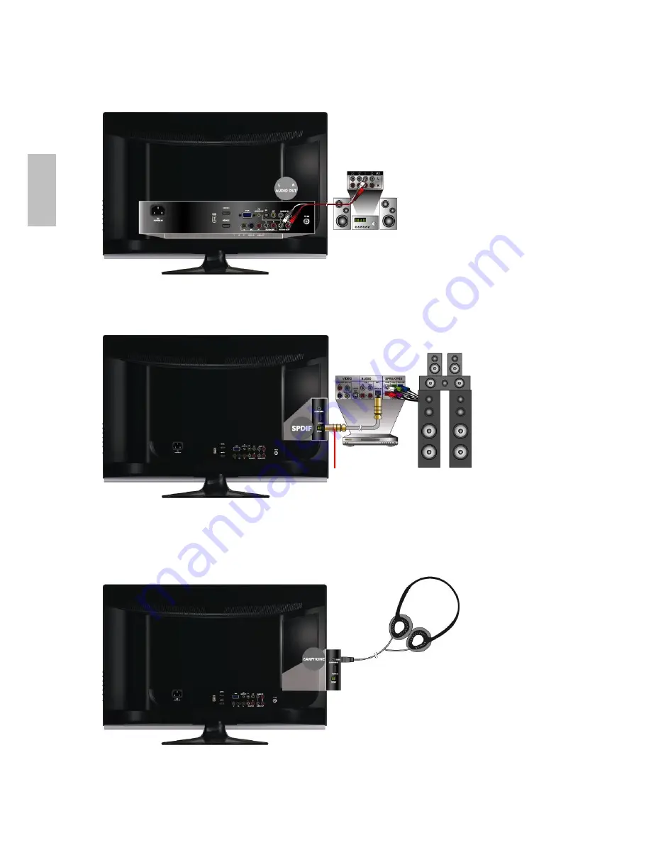 AOC LC27H060 User Manual Download Page 19