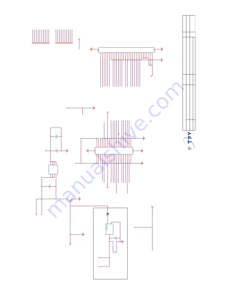 AOC LE23A6730/61 Service Manual Download Page 36