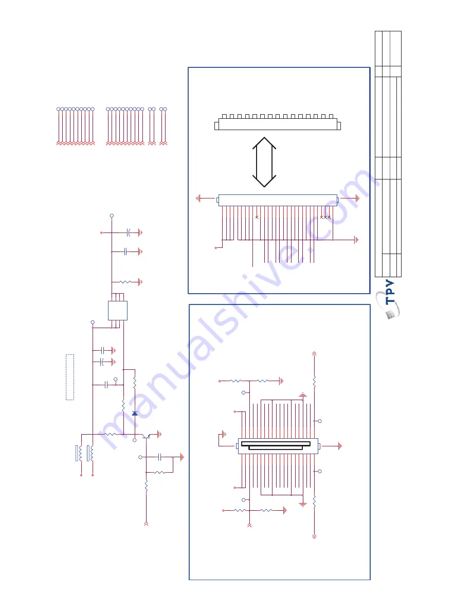 AOC LE24D3140_30 Service Manual Download Page 37