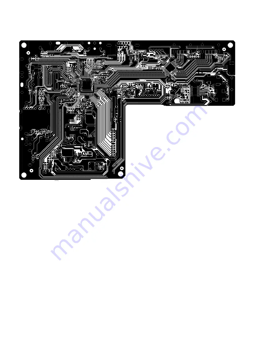 AOC LE40A1330/64 Service Manual Download Page 33