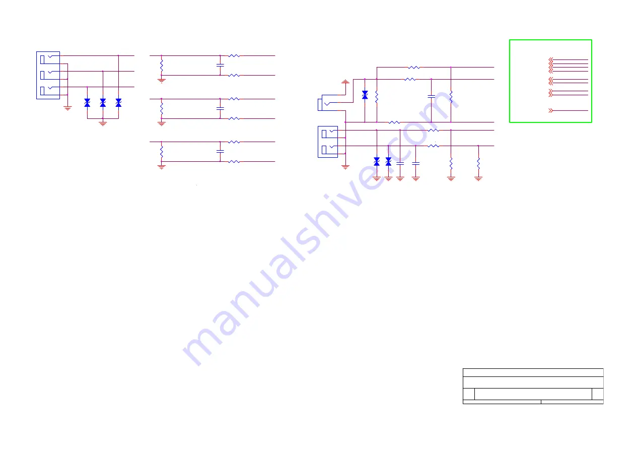 AOC LE40A1330/64 Service Manual Download Page 44