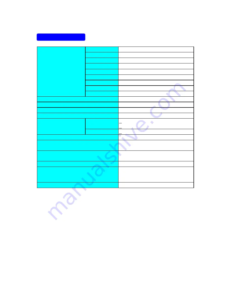 AOC LM-510 User Manual Download Page 17