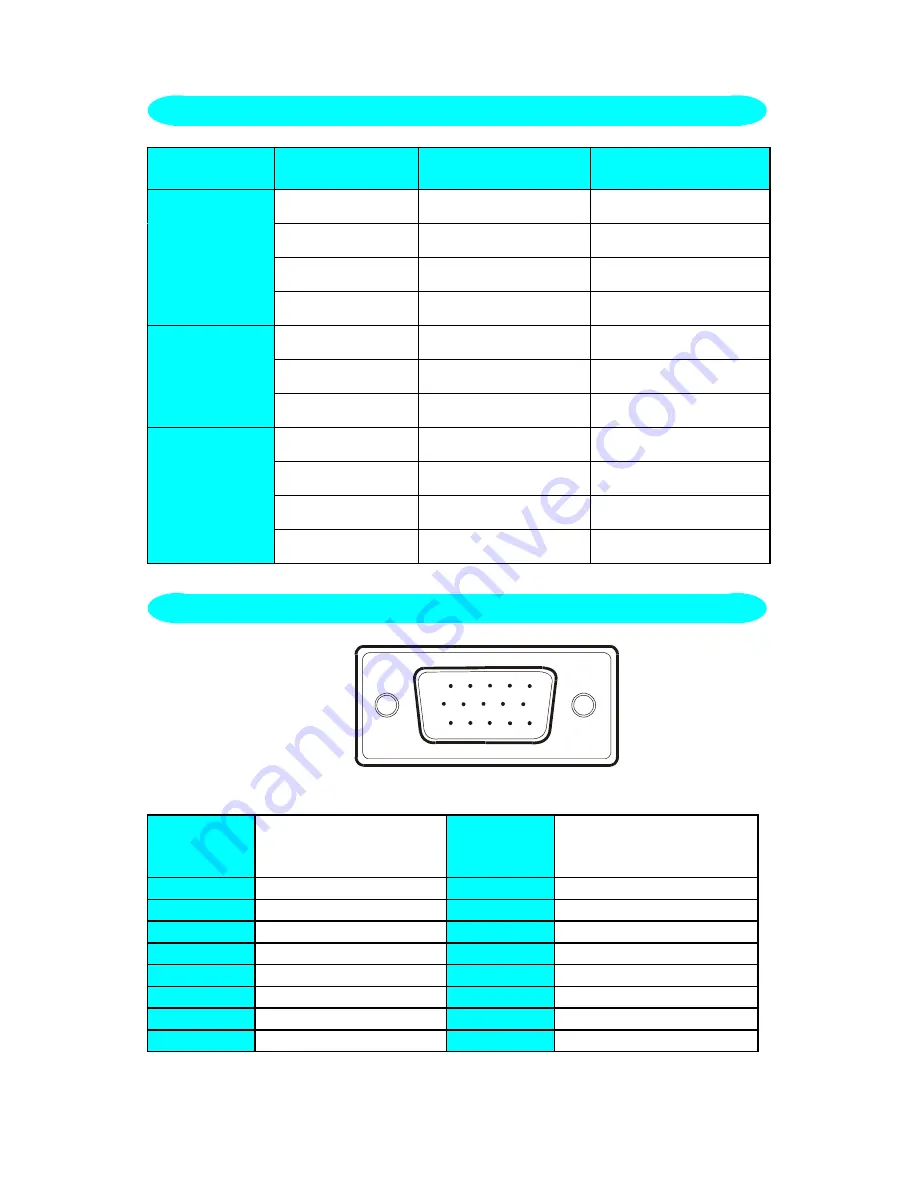 AOC LM-510 User Manual Download Page 19