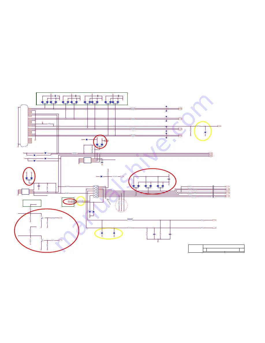 AOC LM2028 Service Manual Download Page 17