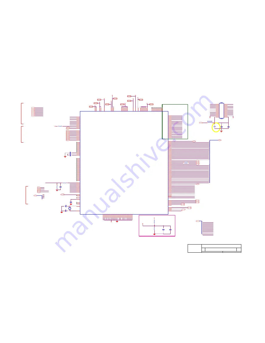 AOC LM2028 Service Manual Download Page 19