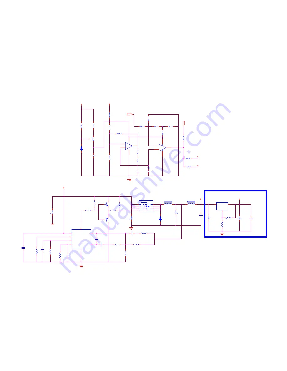 AOC LM2028 Service Manual Download Page 25