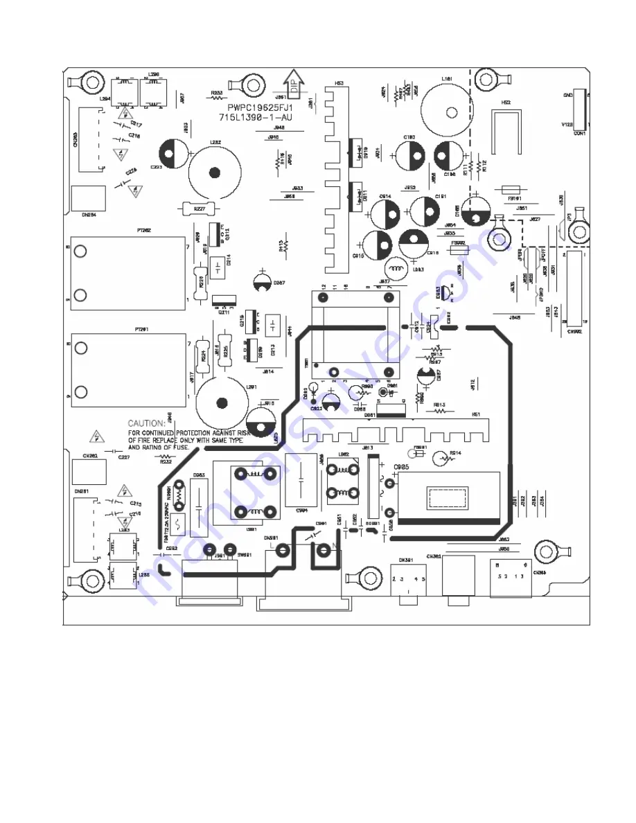 AOC LM2028 Service Manual Download Page 27