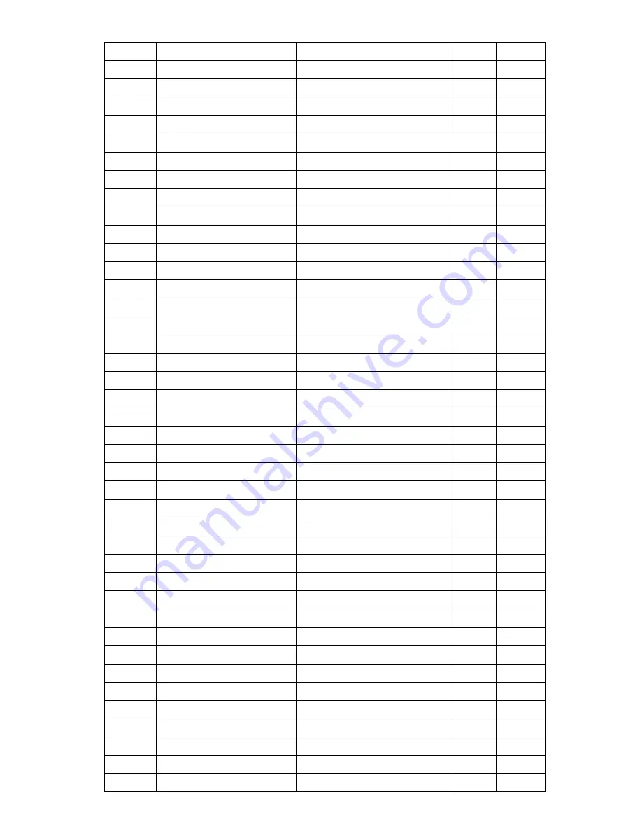 AOC LM2028 Service Manual Download Page 38