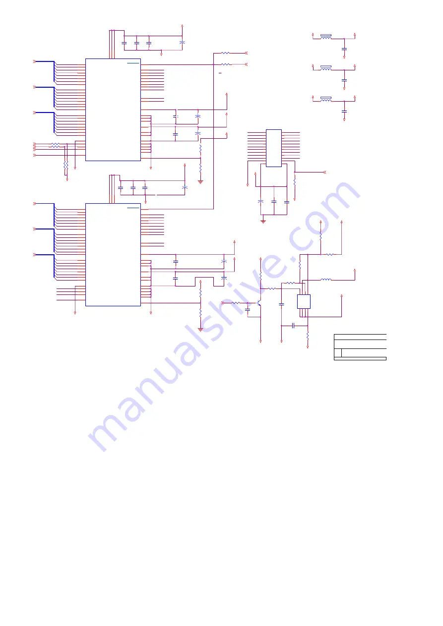 AOC LM721A Service Manual Download Page 19