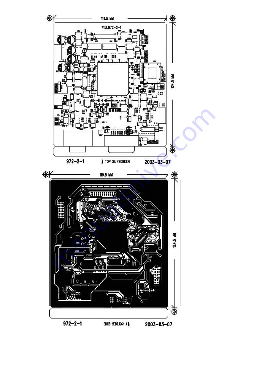 AOC LM721A Service Manual Download Page 24