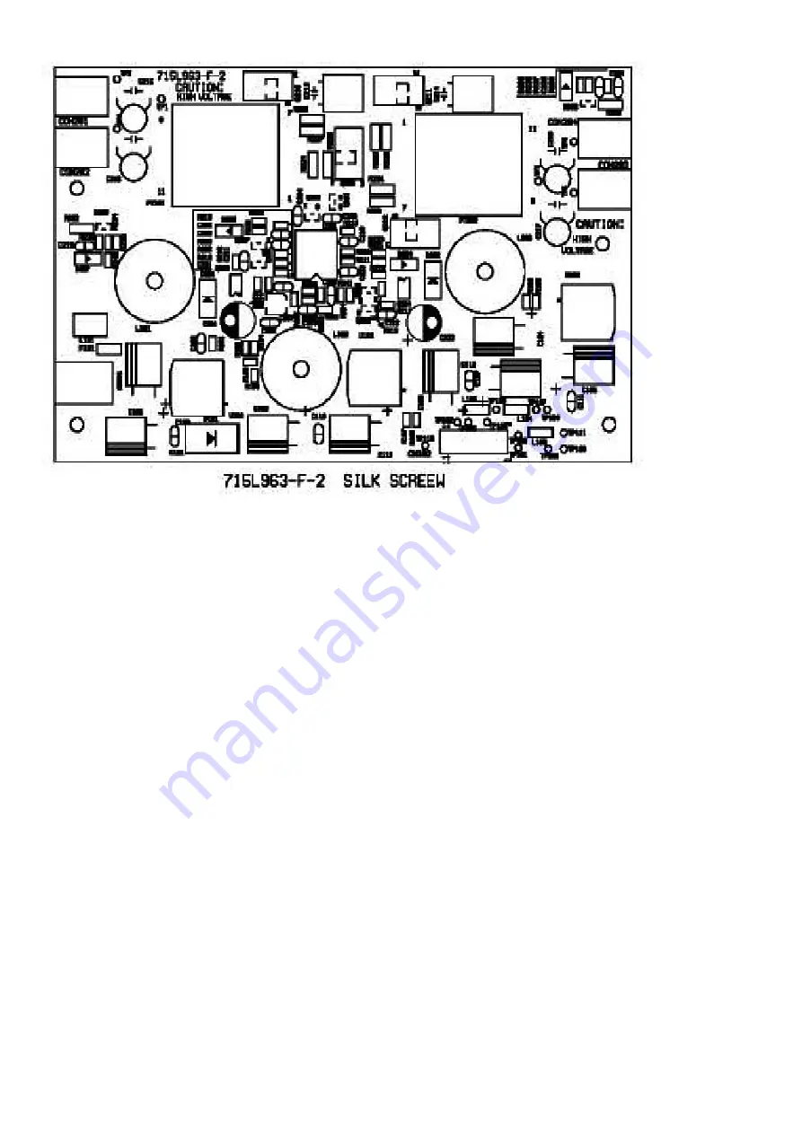 AOC LM721A Service Manual Download Page 25