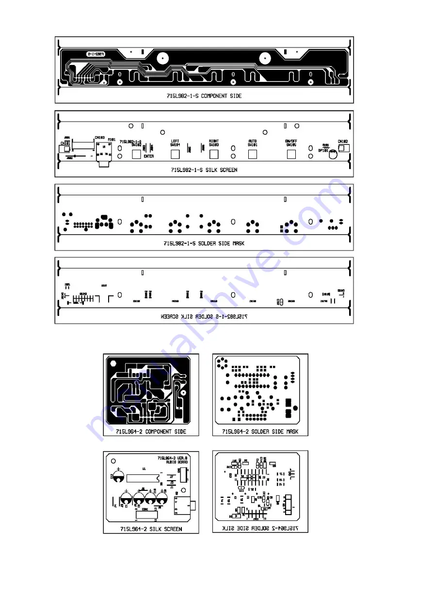 AOC LM721A Service Manual Download Page 26