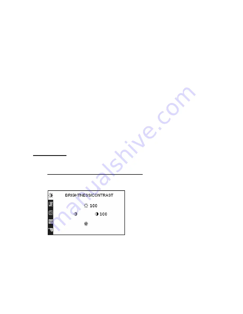 AOC LM740 User Manual Download Page 18