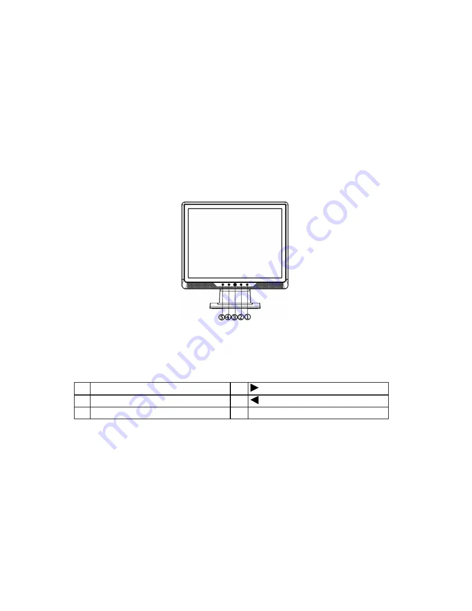 AOC LM760 User Manual Download Page 10