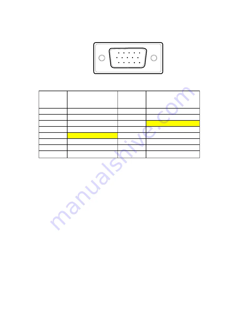 AOC LM760 User Manual Download Page 21