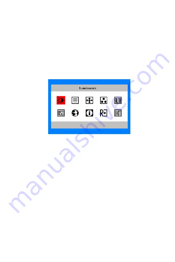 AOC LM765s User Manual Download Page 11