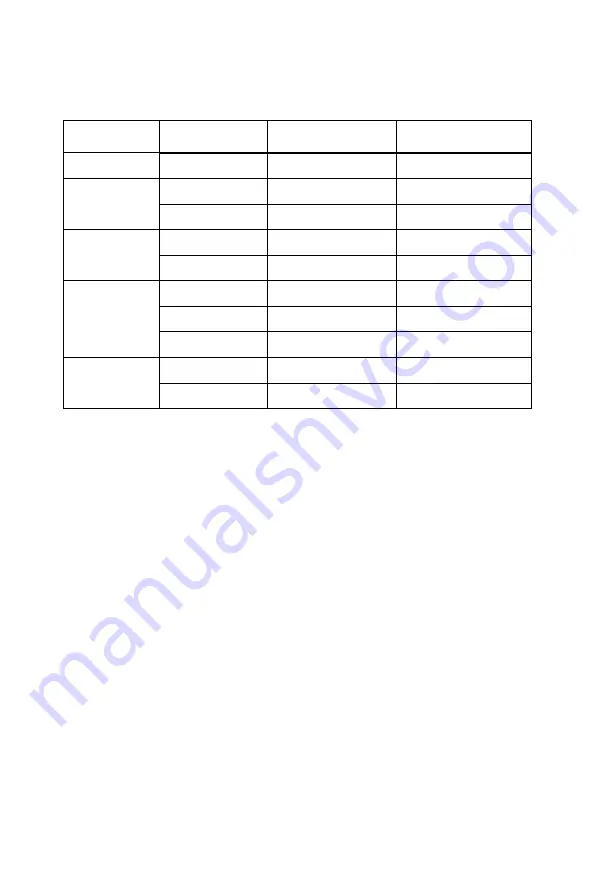 AOC LM765s User Manual Download Page 19