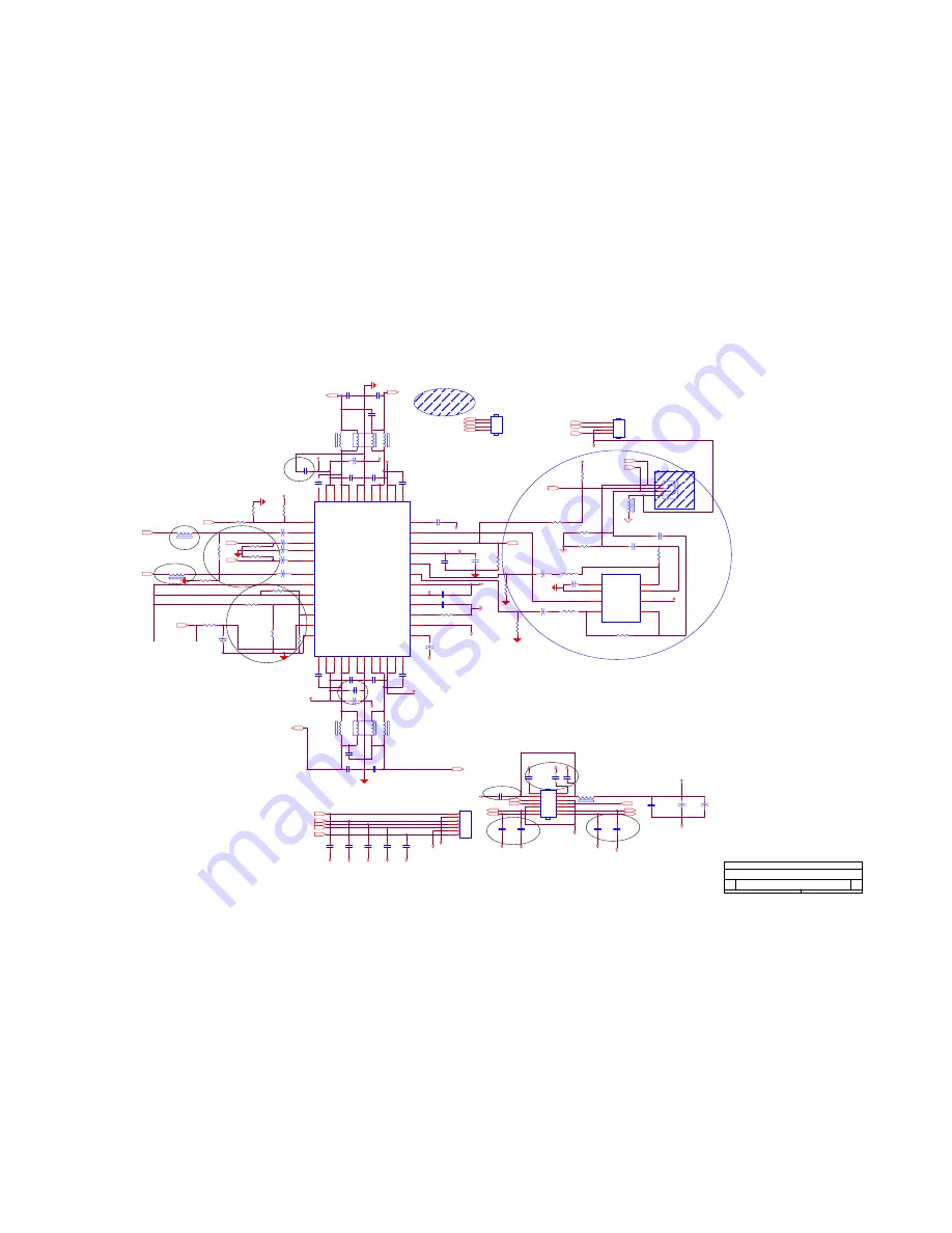 AOC LM923 Service Manual Download Page 24