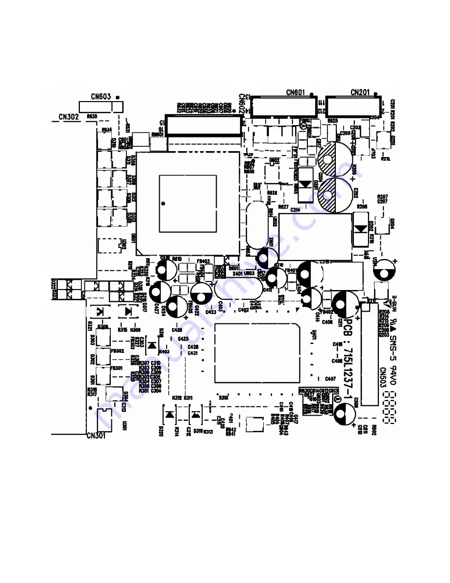 AOC LM923 Service Manual Download Page 28