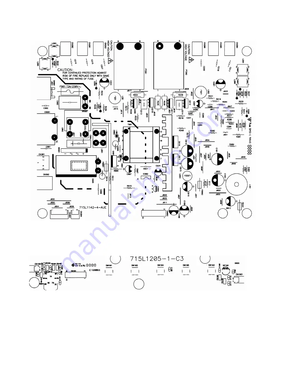 AOC LM923 Service Manual Download Page 30