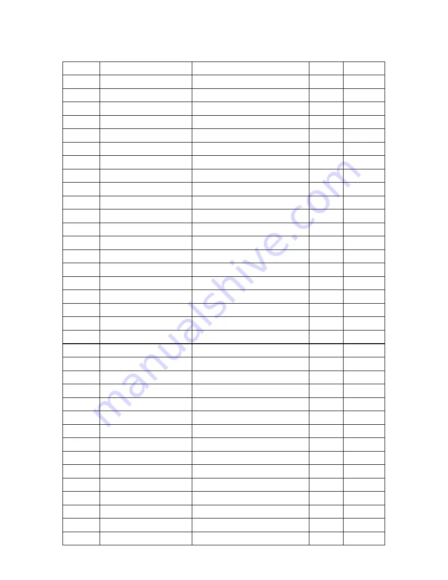 AOC LM923 Service Manual Download Page 40