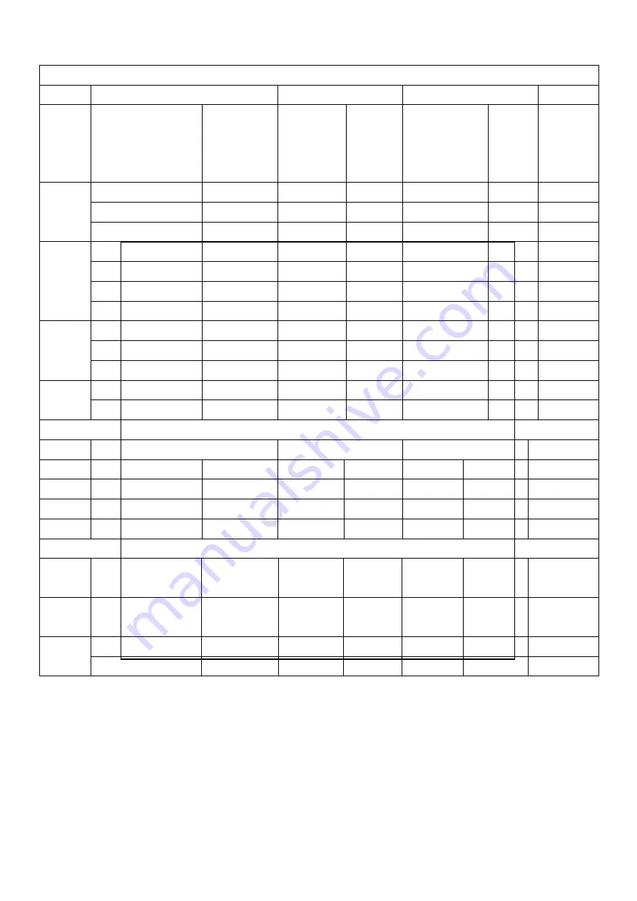 AOC LM927U Service Manual Download Page 10