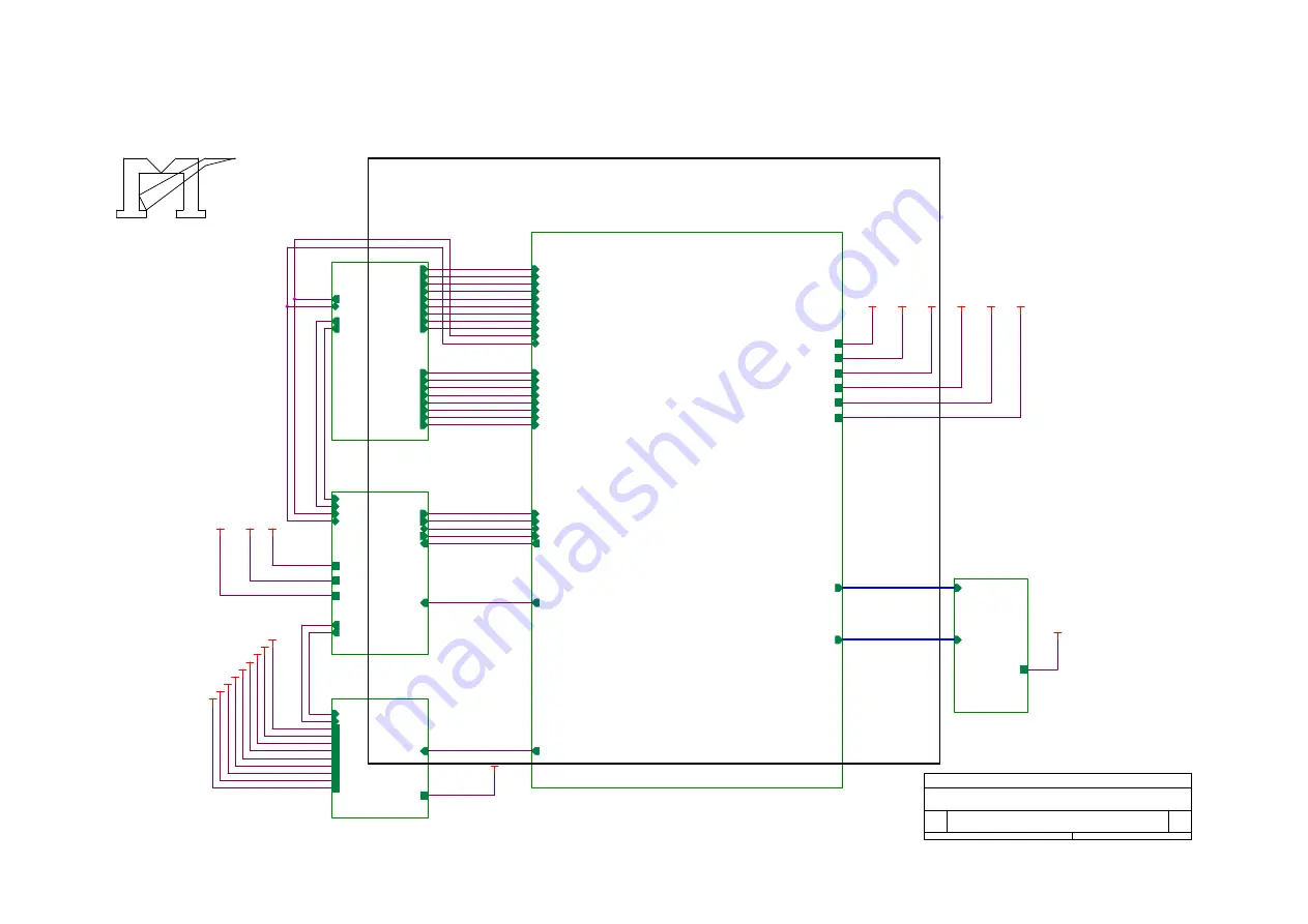 AOC LM927U Service Manual Download Page 19