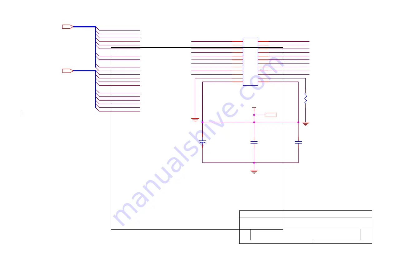 AOC LM927U Service Manual Download Page 23