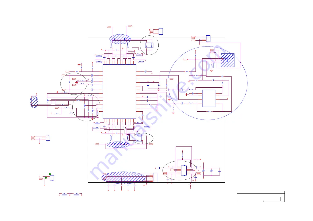 AOC LM927U Service Manual Download Page 28