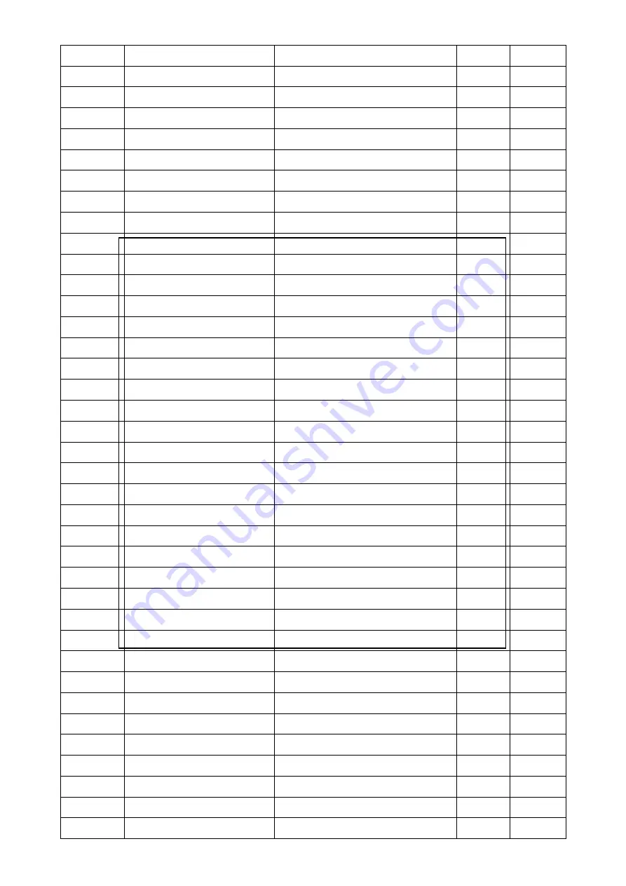 AOC LM927U Service Manual Download Page 53