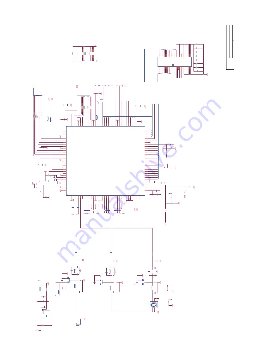 AOC LM92SV Service Manual Download Page 21