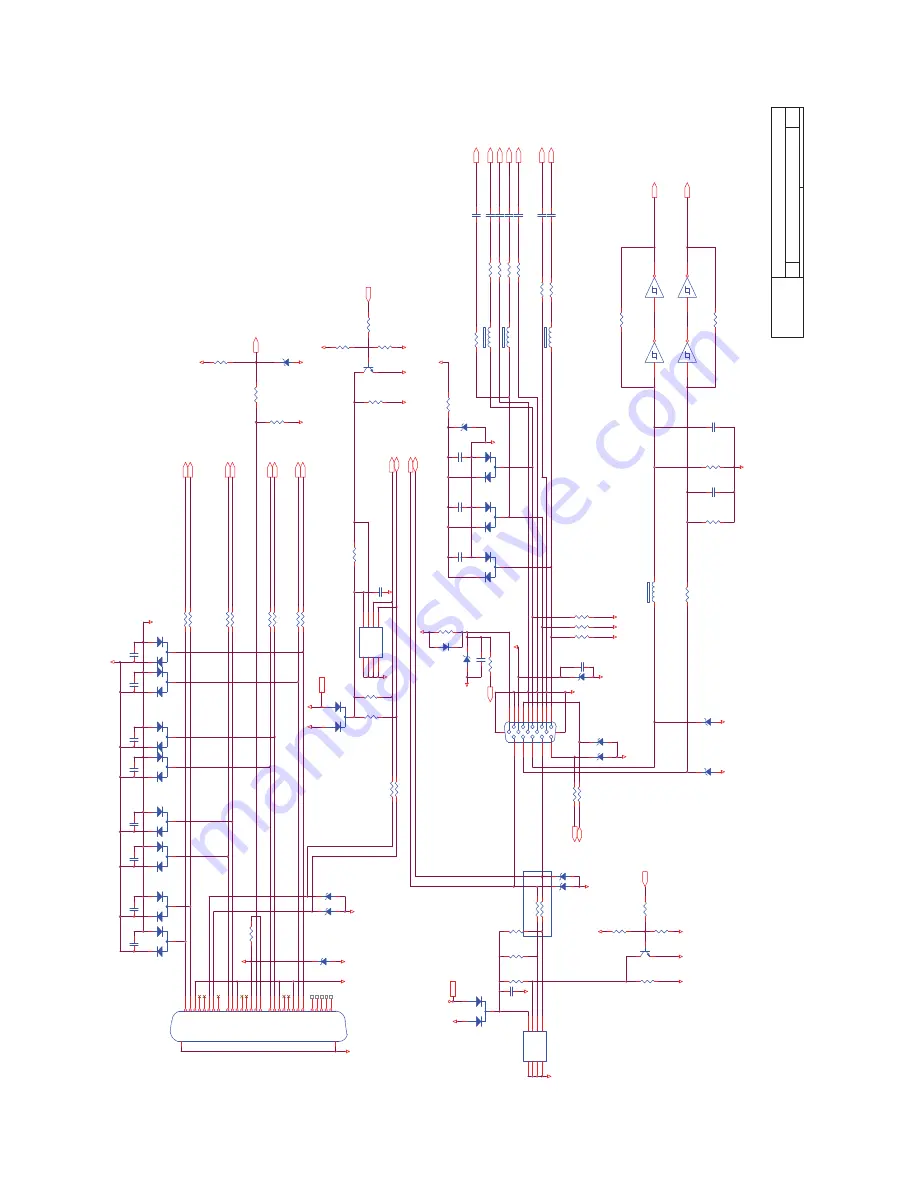 AOC LM92SV Service Manual Download Page 23