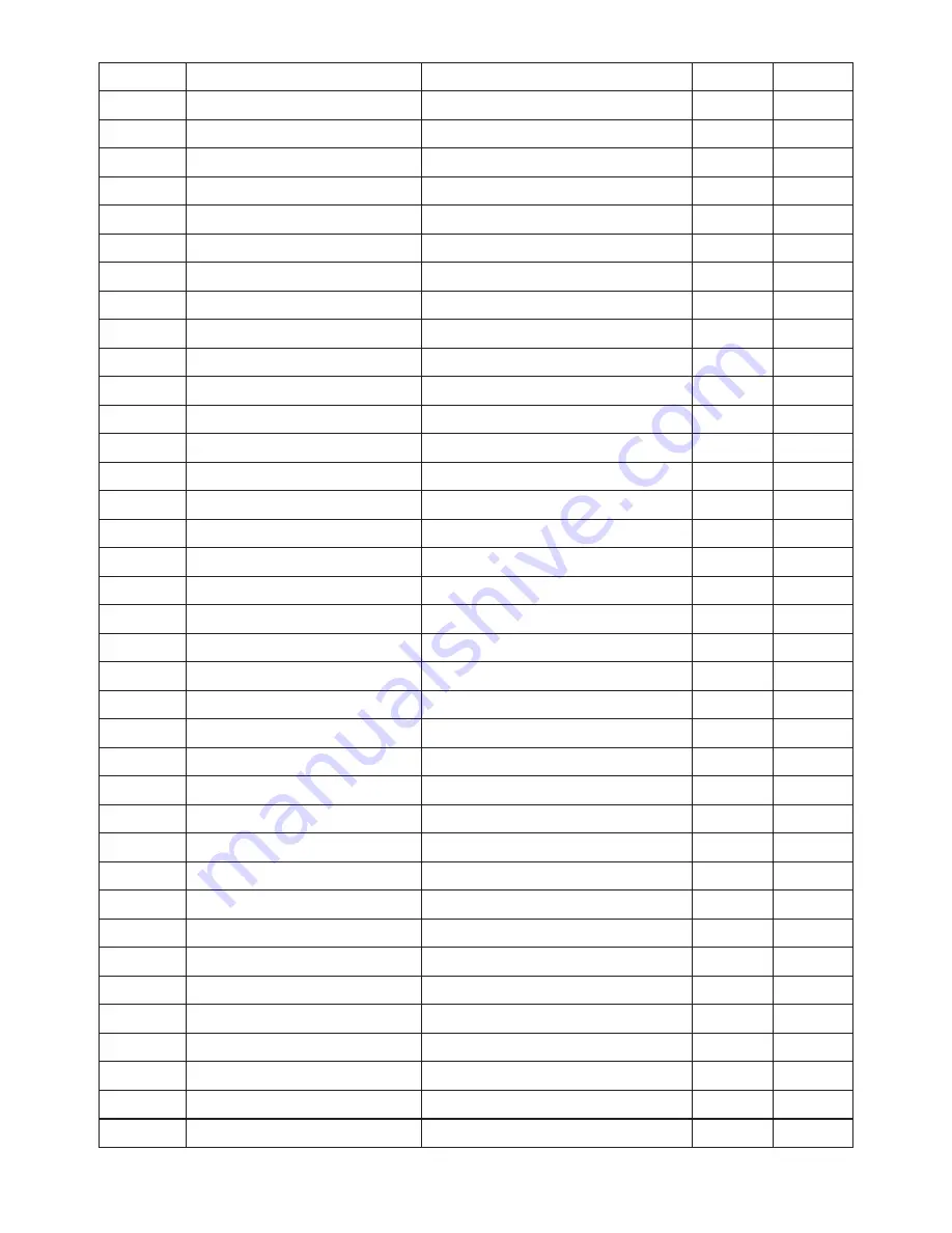 AOC LM92SV Service Manual Download Page 47