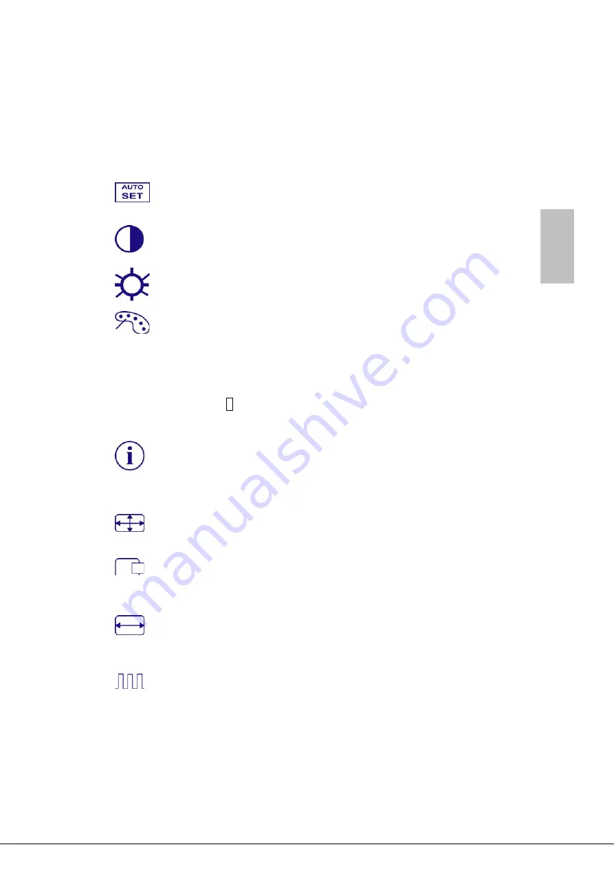 AOC LM942 User Manual Download Page 12