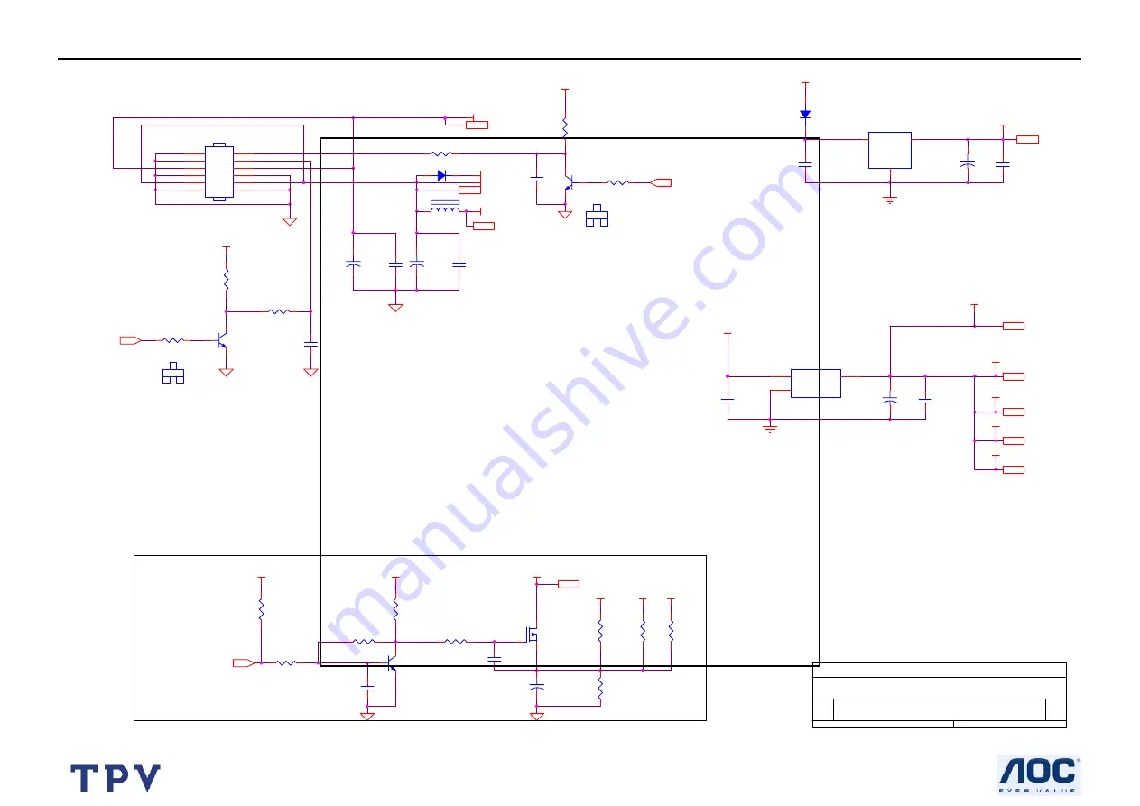 AOC LM960S Service Manual Download Page 21